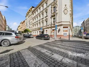 Prodej bytu 4+1, Praha - Vinohrady, Slezská, 101 m2