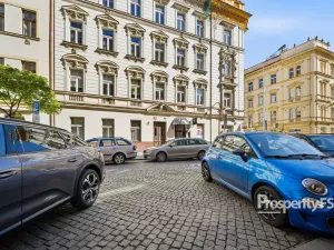 Prodej bytu 4+1, Praha - Vinohrady, Slezská, 101 m2