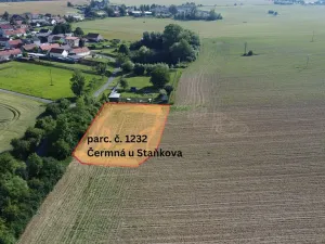Prodej pozemku pro bydlení, Čermná, 2049 m2