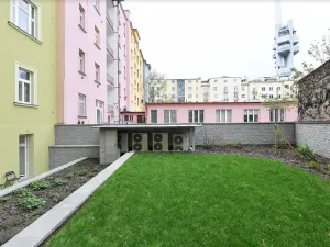 Pronájem bytu 2+kk, Praha - Vinohrady, Laubova, 50 m2