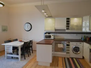 Pronájem bytu 3+1, Praha - Nové Město, Dřevná, 108 m2