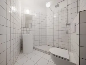 Pronájem kanceláře, Praha - Vinohrady, Italská, 255 m2