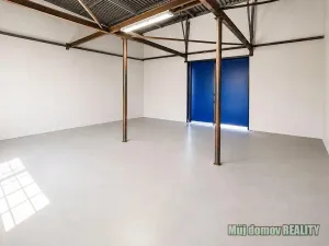 Pronájem skladu, Praha - Uhříněves, 48 m2