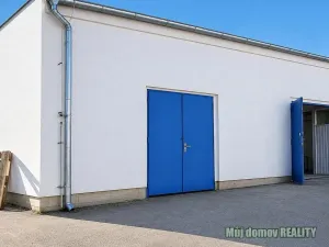 Pronájem skladu, Praha - Uhříněves, 48 m2