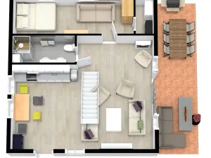 Prodej rodinného domu, Jablonné v Podještědí, 95 m2