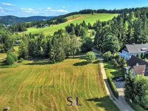 Prodej pozemku, Bedřichov, 2564 m2