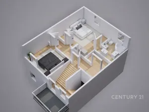 Prodej rodinného domu, Ústí nad Labem, Jungmannova, 152 m2
