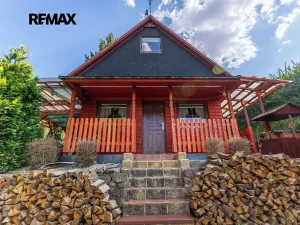 Prodej chaty, Chbany, 52 m2