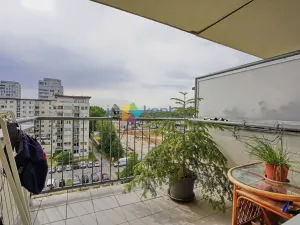 Pronájem bytu 3+kk, Brno, Dusíkova, 82 m2