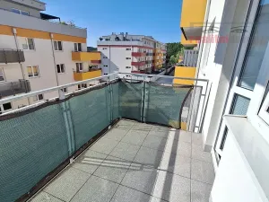 Pronájem bytu 1+kk, Brno, Sentická, 44 m2