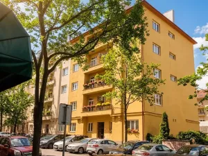 Prodej bytu 3+1, Praha - Žižkov, Biskupcova, 86 m2