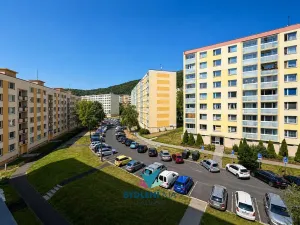 Prodej bytu 2+1, Krupka, Karla Čapka, 62 m2
