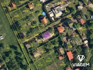 Prodej pole, Lipník nad Bečvou, 38 m2