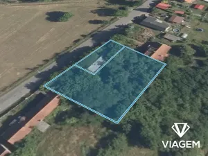 Prodej podílu pozemku pro bydlení, Vlkava, 147 m2