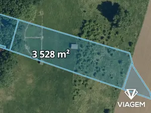 Prodej podílu zahrady, Bzenec, 441 m2