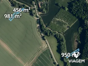Prodej podílu pole, Kroměříž, 613 m2