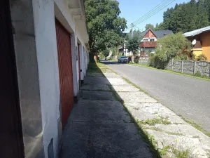 Prodej garáže, Tanvald, Údolí Kamenice, 18 m2