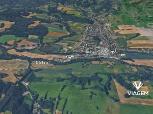 Prodej podílu pole, Zubří, 162 m2