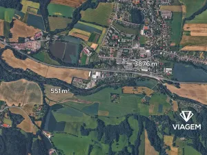 Prodej podílu pole, Zubří, 162 m2