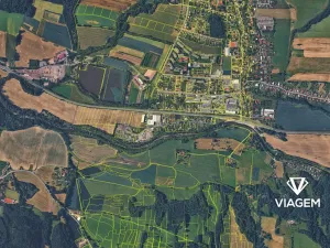 Prodej podílu pole, Zubří, 162 m2