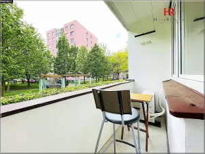 Pronájem bytu 3+kk, Benešov, Bezručova, 53 m2