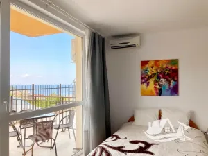 Prodej bytu 1+kk, Bjala, Bulharsko, 30 m2