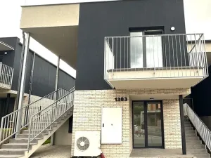 Pronájem bytu 1+1, Zlín, Pod Hradem II, 29 m2