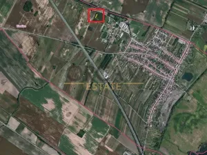 Prodej pozemku, Kostice, 433 m2