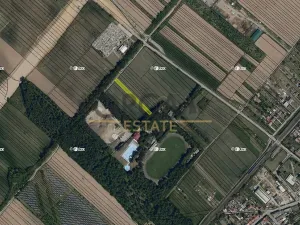 Prodej pole, Moravský Písek, 1450 m2