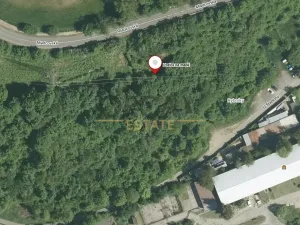 Prodej podílu pozemku, Zlín, 1165 m2