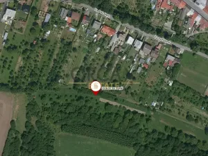 Prodej louky, Bystřice pod Hostýnem, 1187 m2