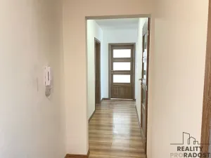 Pronájem bytu 3+1, Znojmo, Werichova, 74 m2