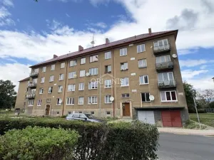 Pronájem bytu 2+1, Jirkov, Osvobození, 51 m2