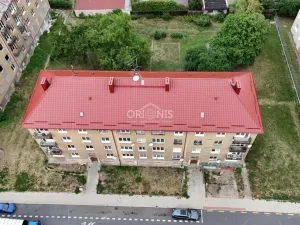 Pronájem bytu 2+1, Jirkov, Osvobození, 51 m2