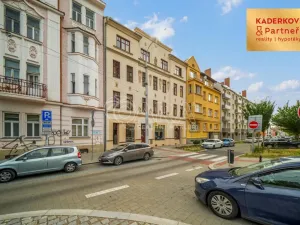 Prodej bytu 2+1, Brno - Královo Pole, Slovinská, 55 m2