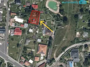 Prodej chaty, Hroznětín - Velký Rybník, 29 m2