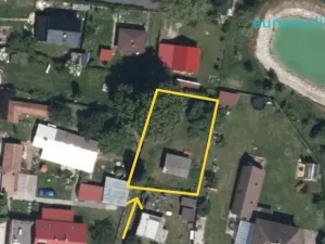 Prodej chaty, Hroznětín - Velký Rybník, 29 m2