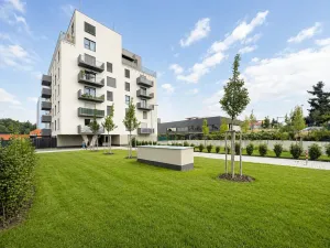 Pronájem bytu 2+kk, Praha - Hloubětín, Za černým mostem, 50 m2