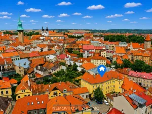 Pronájem bytu 2+kk, Znojmo, Na Kopečku, 59 m2