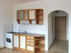 Pronájem bytu 1+1, Chomutov, Skalková, 35 m2