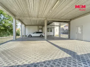 Pronájem bytu 3+kk, Hořovice, Pražská, 94 m2