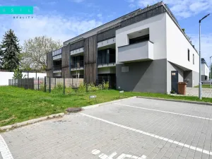 Pronájem bytu 2+kk, Olomouc - Nové Sady, Věry Pánkové, 70 m2