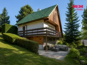 Prodej chaty, Šternberk - Dalov, 52 m2