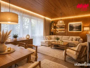 Prodej chaty, Šternberk - Dalov, 52 m2