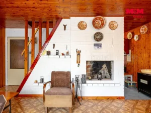 Prodej chaty, Šternberk - Dalov, 52 m2