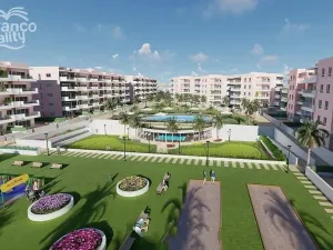 Prodej bytu 4+kk, Guardamar del Segura, Alicante, Španělsko, 101 m2