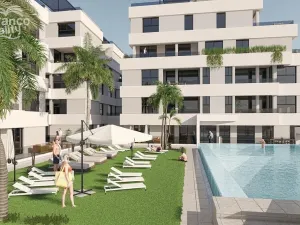 Prodej bytu 4+kk, San Pedro del Pinatar, Murcia, Španělsko, 89 m2