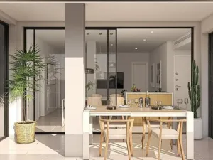 Prodej bytu 4+kk, San Pedro del Pinatar, Murcia, Španělsko, 89 m2