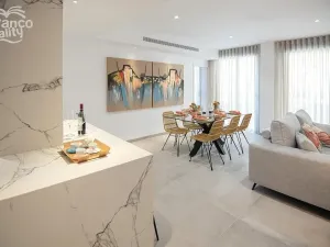 Prodej bytu 4+kk, San Pedro del Pinatar, Murcia, Španělsko, 89 m2