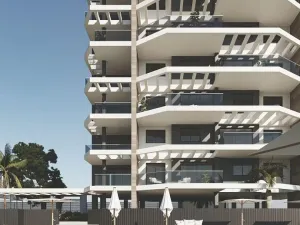 Prodej bytu 4+kk, Calpe, Alicante, Španělsko, 80 m2